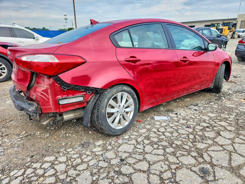 Aukcja sprzedaży 2014 Kia Forte, vin: KNAFX4A60E5102776, numer aukcji: 63920586