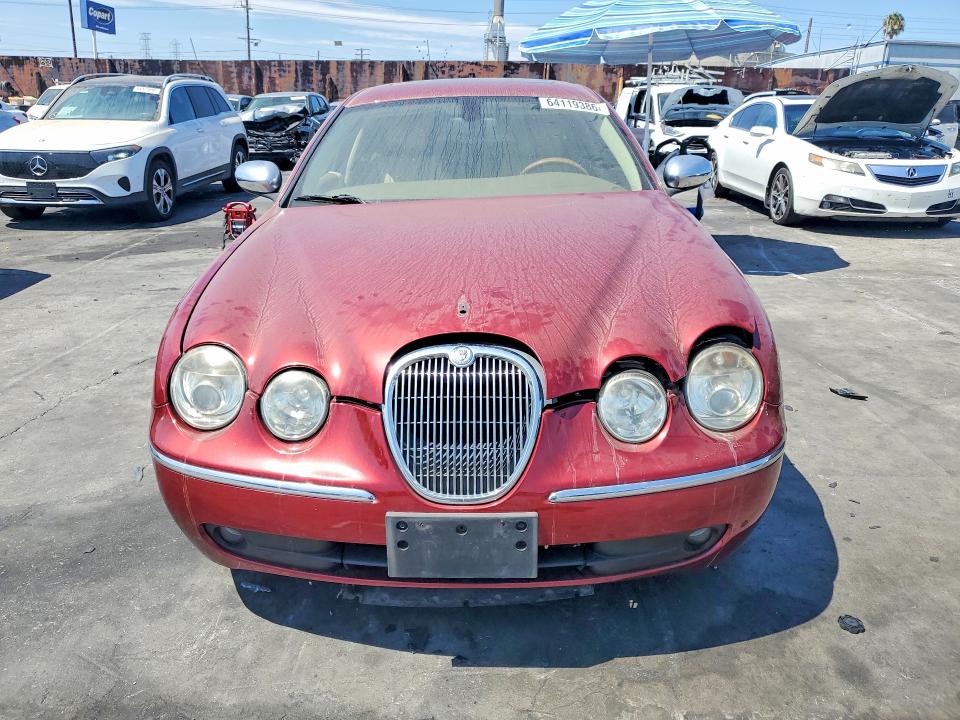 Продаж на аукціоні авто 2005 Jaguar S-type, vin: SAJWA01UX5HN33198, номер лоту: 64119386