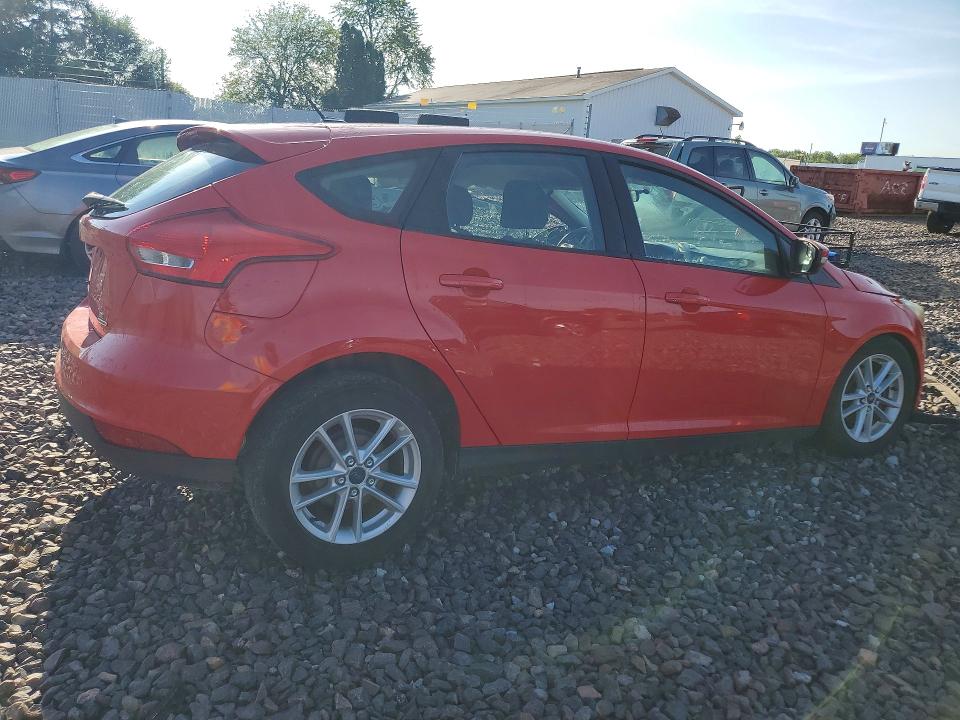 64714556 :رقم المزاد ، 1FADP3K24GL259389 vin ، 2016 Ford Focus مزاد بيع