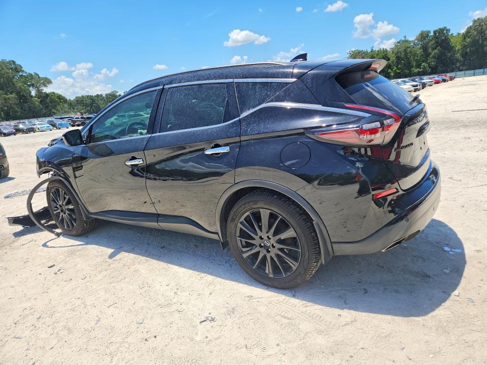 Продажа на аукционе авто 2023 Nissan Murano, vin: 5N1AZ2BJ6PC138254, номер лота: 64844346