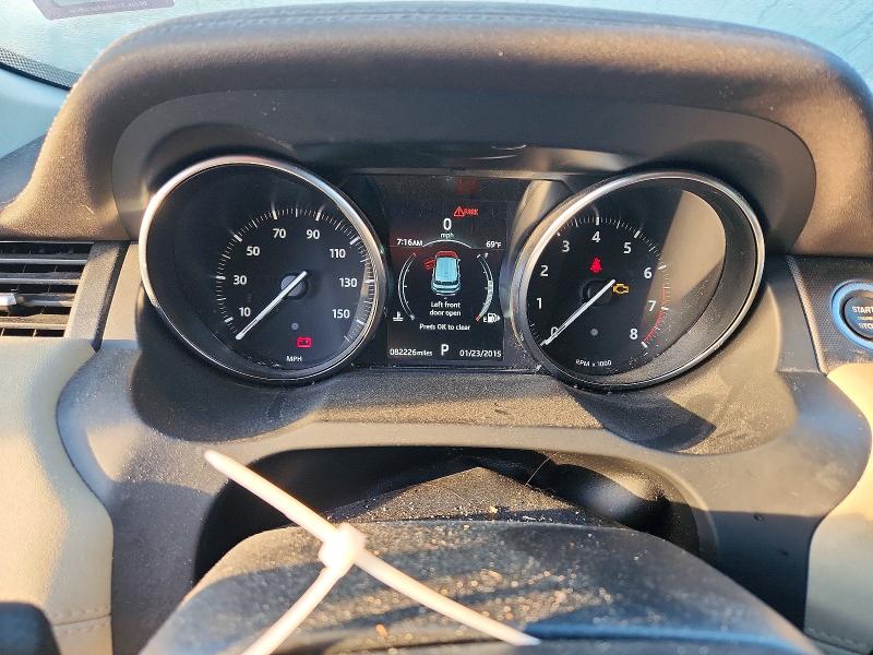 65528296 :رقم المزاد ، SALVP2RX9KH346655 vin ، 2019 Land Rover Range Rover Evoque مزاد بيع