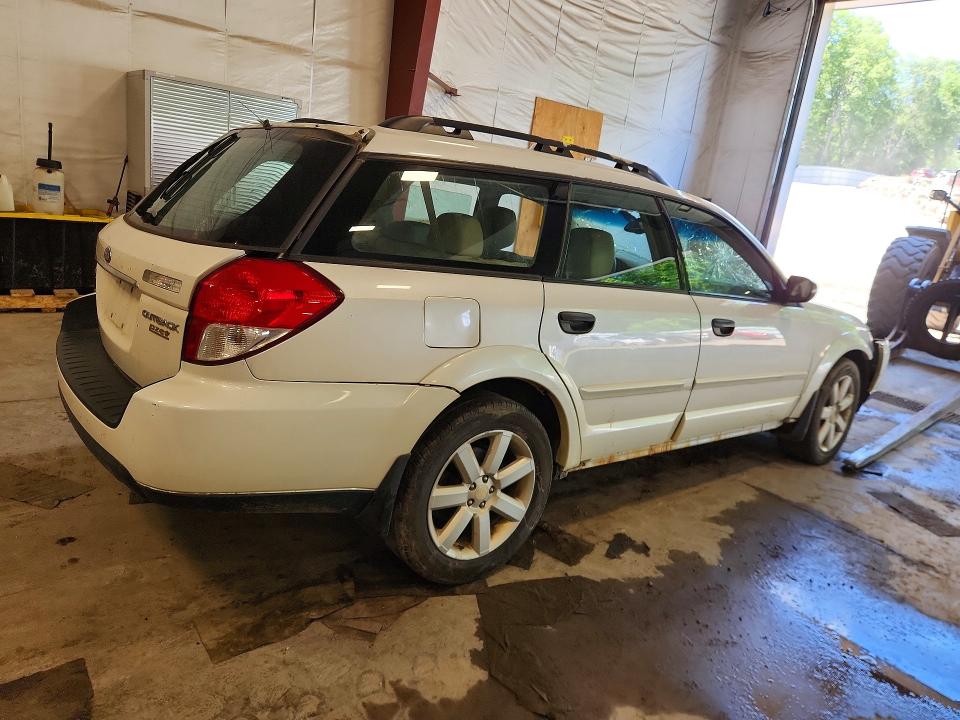 Aukcja sprzedaży 2008 Subaru Outback, vin: 4S4BP61C987346742, numer aukcji: 63234266