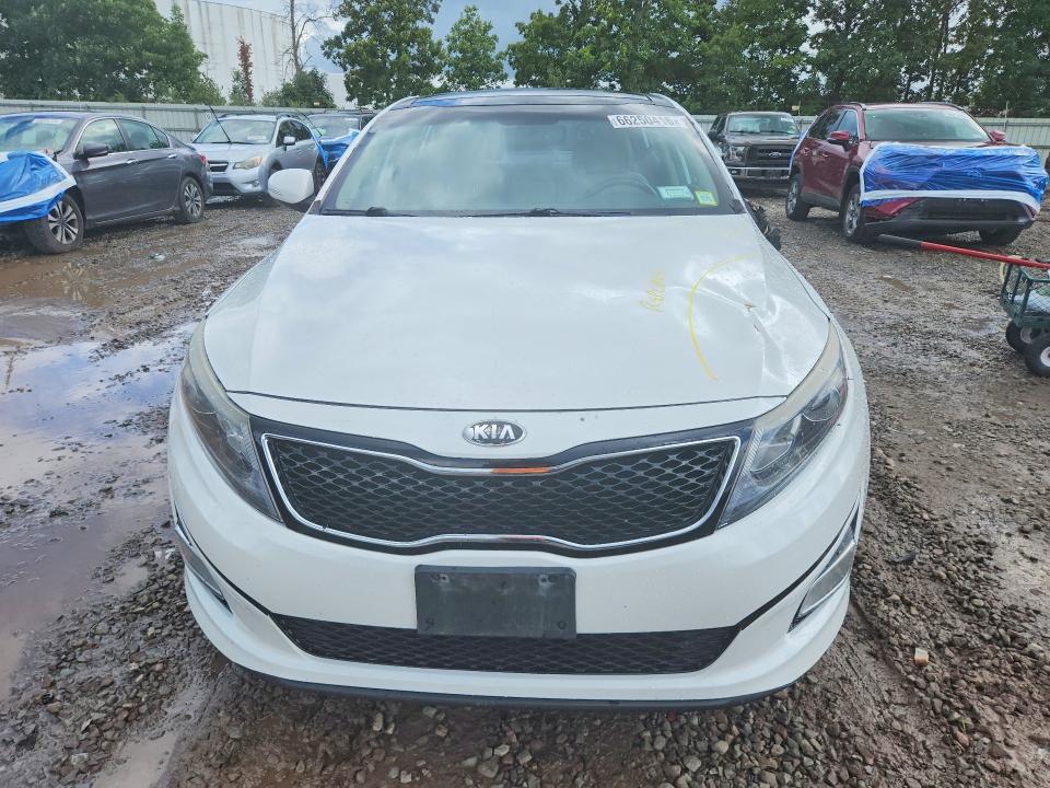 Продажа на аукционе авто 2014 Kia Optima, vin: 5XXGN4A72EG336709, номер лота: 66250416