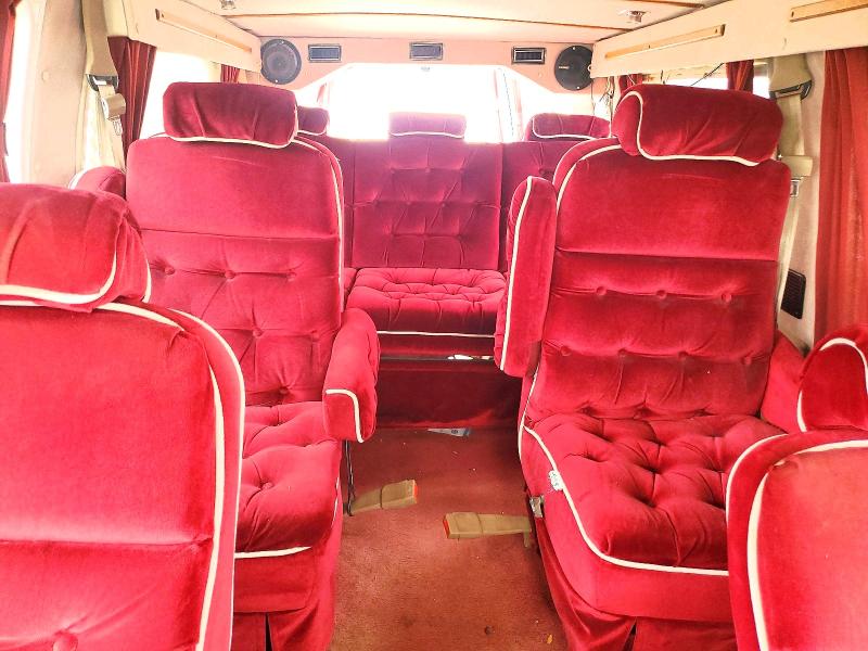 Aukcja sprzedaży 1992 Chevrolet Sportvan / Van, vin: 1GBEG25K5N7116076, numer aukcji: 67104626