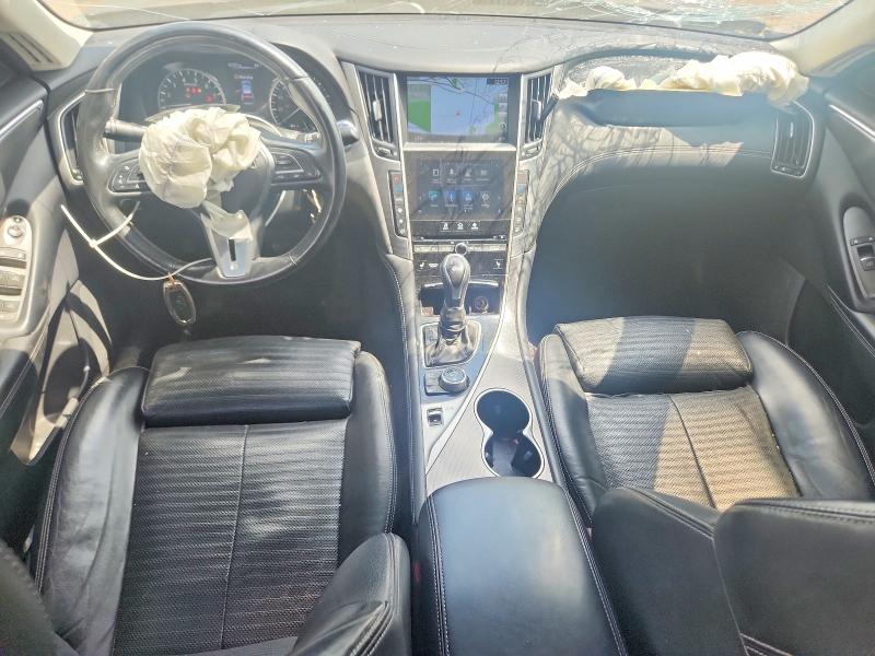 Aukcja sprzedaży 2018 Infiniti Q50, vin: JN1EV7AR9JM436968, numer aukcji: 64192796