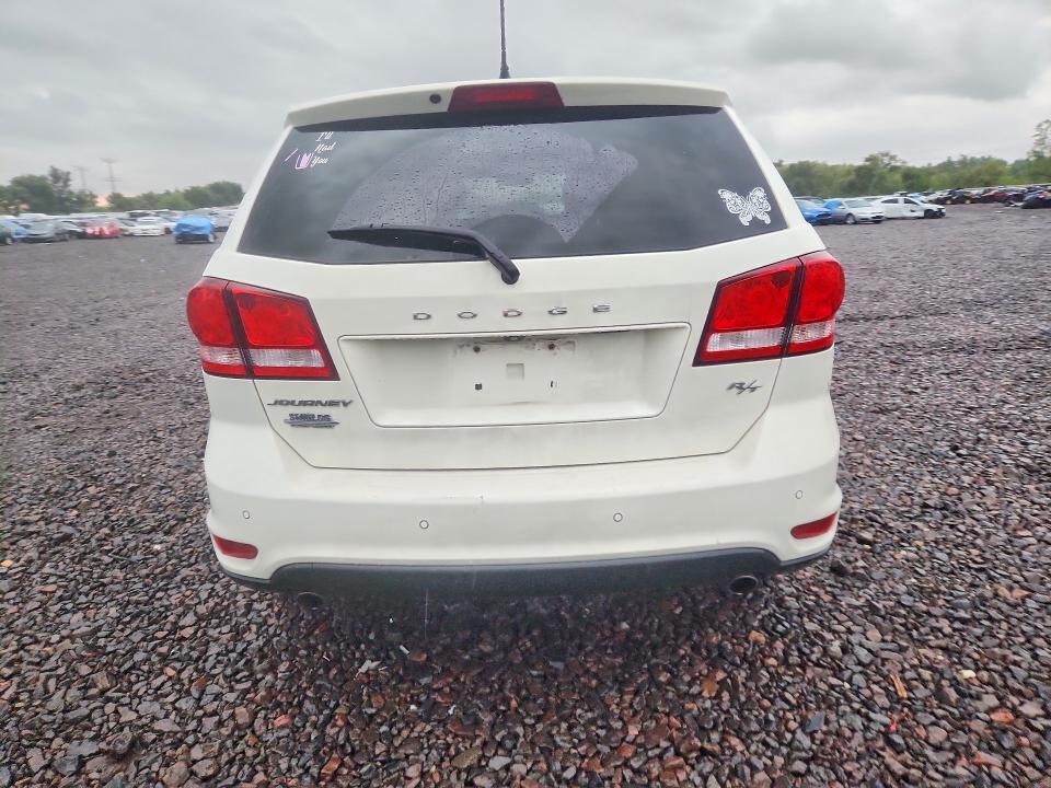 Aukcja sprzedaży 2015 Dodge Journey, vin: 3C4PDCEG3FT664640, numer aukcji: 64476256
