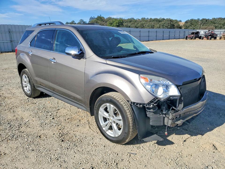 Aukcja sprzedaży 2011 Chevrolet Equinox, vin: 2CNALPEC7B6288130, numer aukcji: 66628526