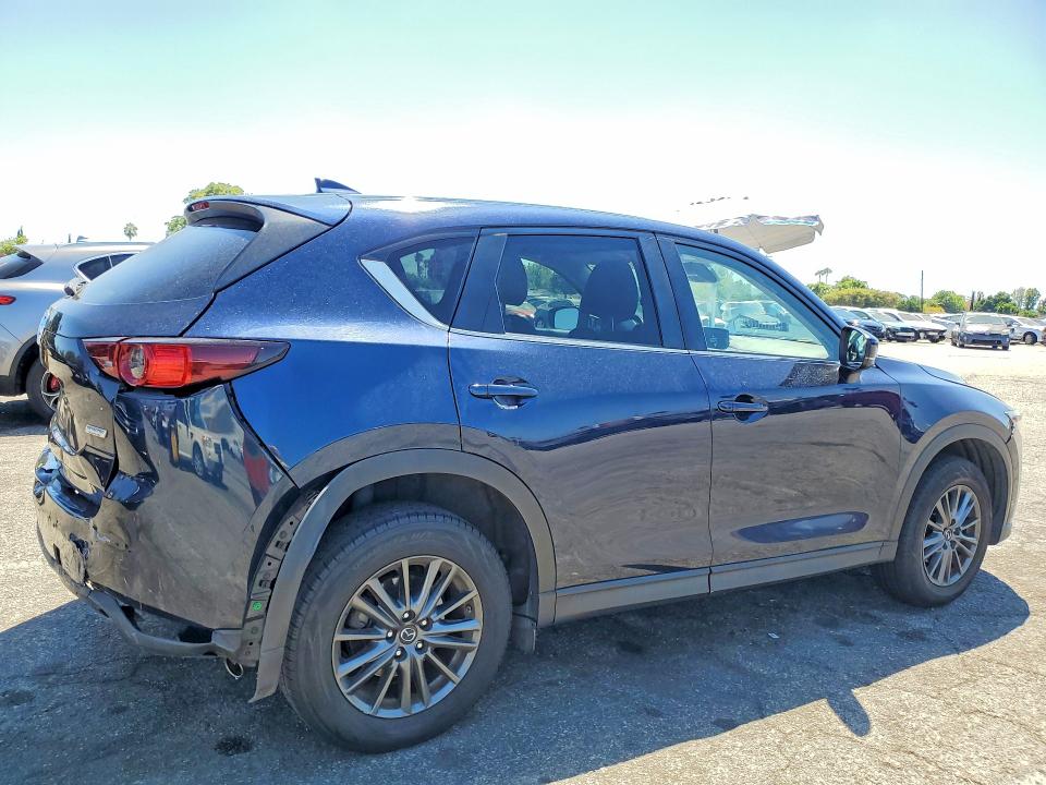 65018336 :رقم المزاد ، JM3KFACM7K0694546 vin ، 2019 Mazda Cx-5 مزاد بيع