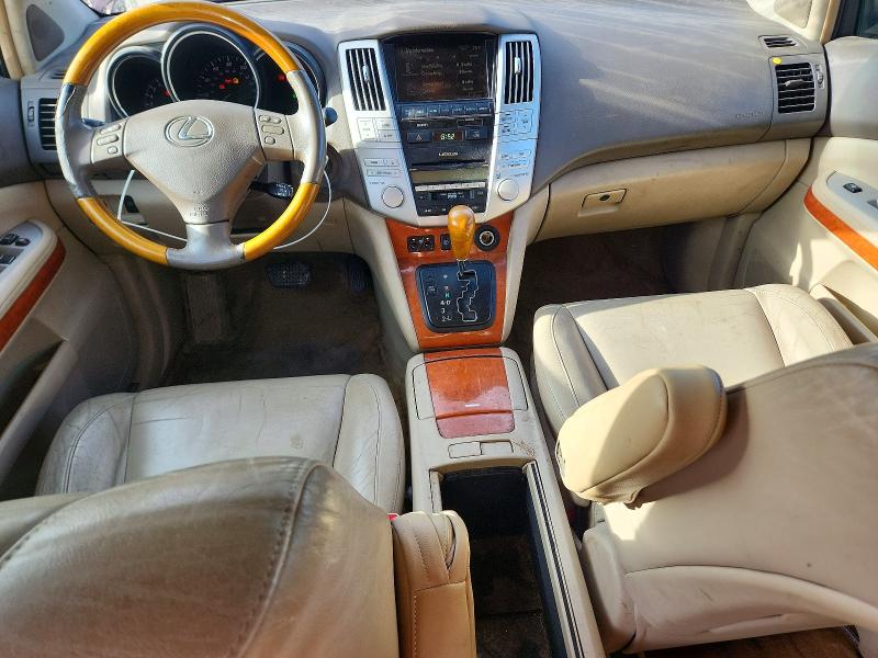 Aukcja sprzedaży 2009 Lexus Rx, vin: JTJHK31U392856049, numer aukcji: 65575346