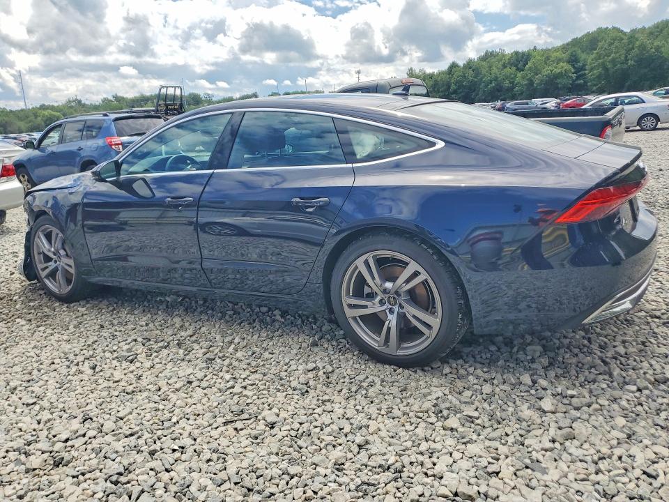 Aukcja sprzedaży 2025 Audi A7, vin: WAUR2BF28SN000207, numer aukcji: 64104066