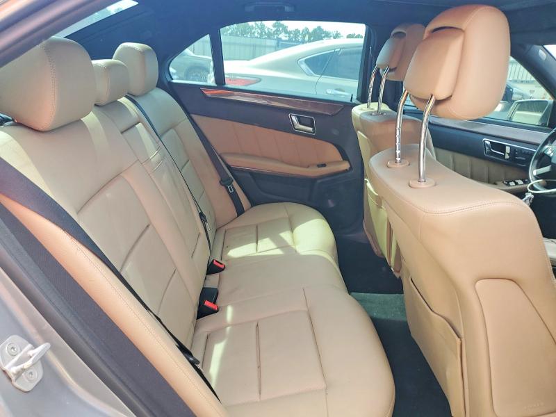 66201336 :رقم المزاد ، WDDHF5GB1BA456467 vin ، 2011 Mercedes-benz E مزاد بيع