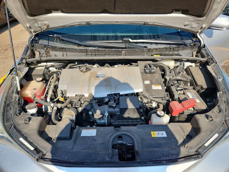 Aukcja sprzedaży 2017 Toyota Prius, vin: JTDKBRFU3H3547680, numer aukcji: 63411816