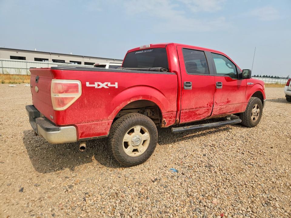 Продажа на аукционе авто 2010 Ford F150, vin: 1FTFW1EV7AFA06055, номер лота: 63572276