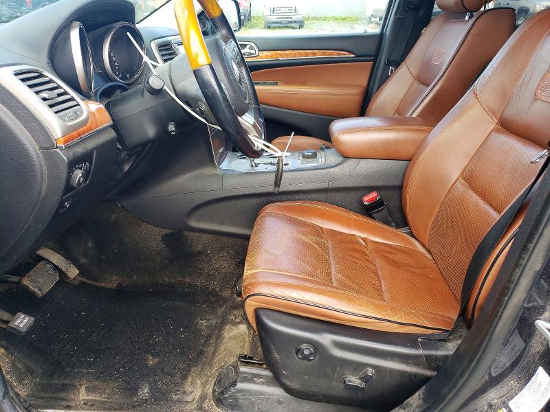 Aukcja sprzedaży 2012 Jeep Grand Cherokee, vin: 1C4RJFCG8CC280138, numer aukcji: 65078656