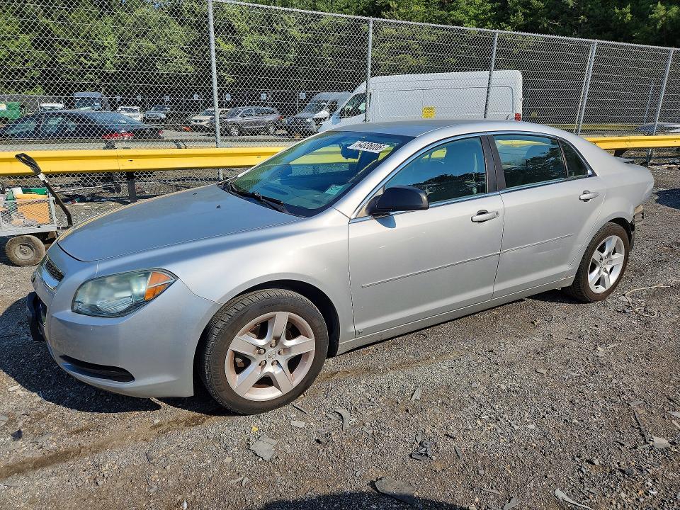 Auction sale of the 2010 Chevrolet Malibu, vin: 1G1ZB5EB8AF116479, lot number: 64836006