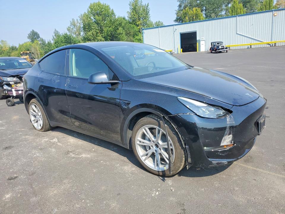 Продажа на аукционе авто 2022 Tesla Model Y, vin: 7SAYGDEE8NF559897, номер лота: 64404236