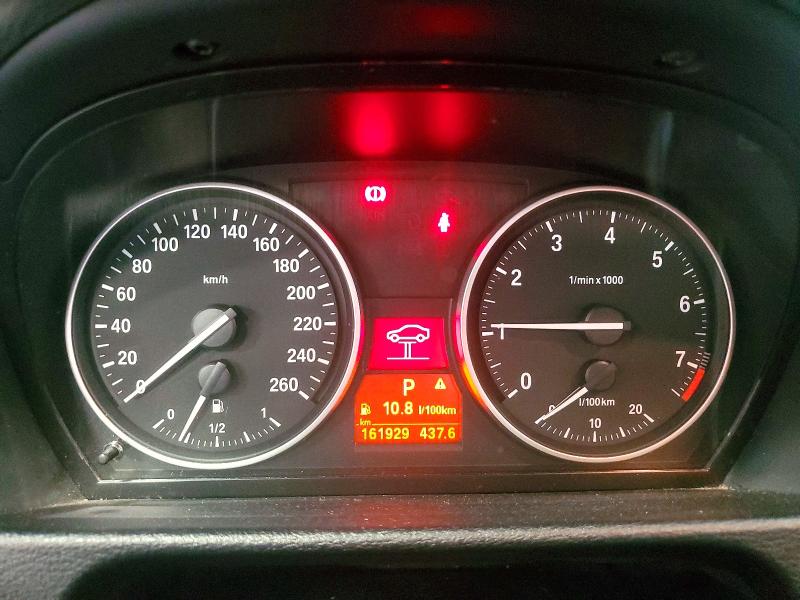 2013 Bmw X1 მანქანა იყიდება აუქციონზე, vin: WBAVL1C52DVR91539, აუქციონის ნომერი: 66116156