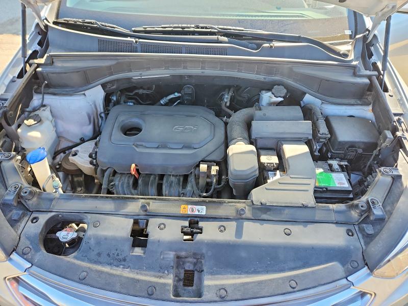 Продажа на аукционе авто 2018 Hyundai Santa Fe Sport, vin: 5XYZTDLB8JG560766, номер лота: 64907086
