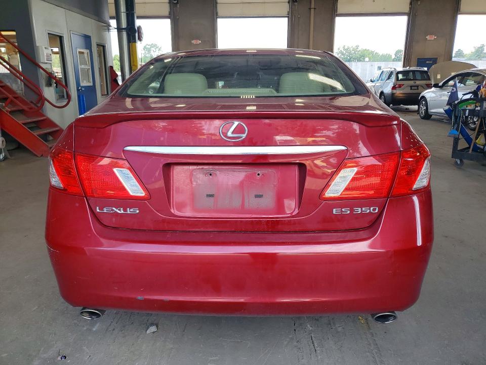 Aukcja sprzedaży 2009 Lexus Es, vin: JTHBJ46G892287637, numer aukcji: 64815636