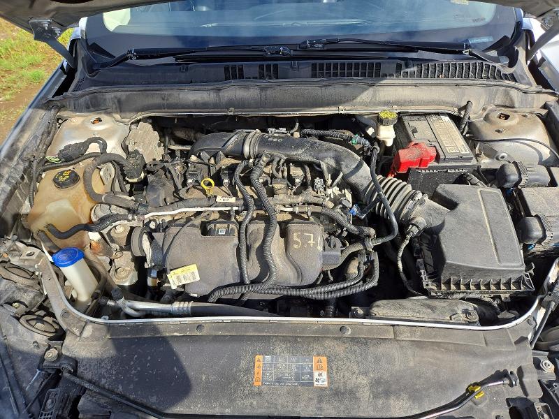 Продажа на аукционе авто 2018 Ford Fusion, vin: 3FA6P0T93JR263963, номер лота: 60297826