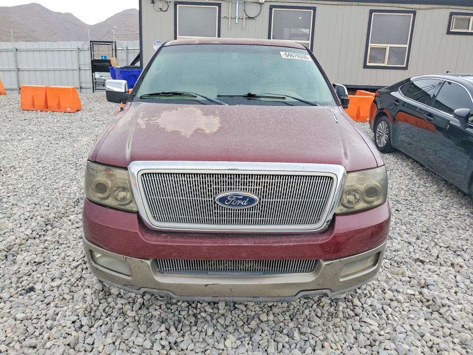 Aukcja sprzedaży 2004 Ford F150, vin: 1FTPW12534KD53113, numer aukcji: 64676536