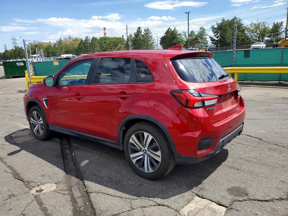 Aukcja sprzedaży 2024 Mitsubishi Outlander Sport, vin: JA4ARUAU0RU007873, numer aukcji: 65044766