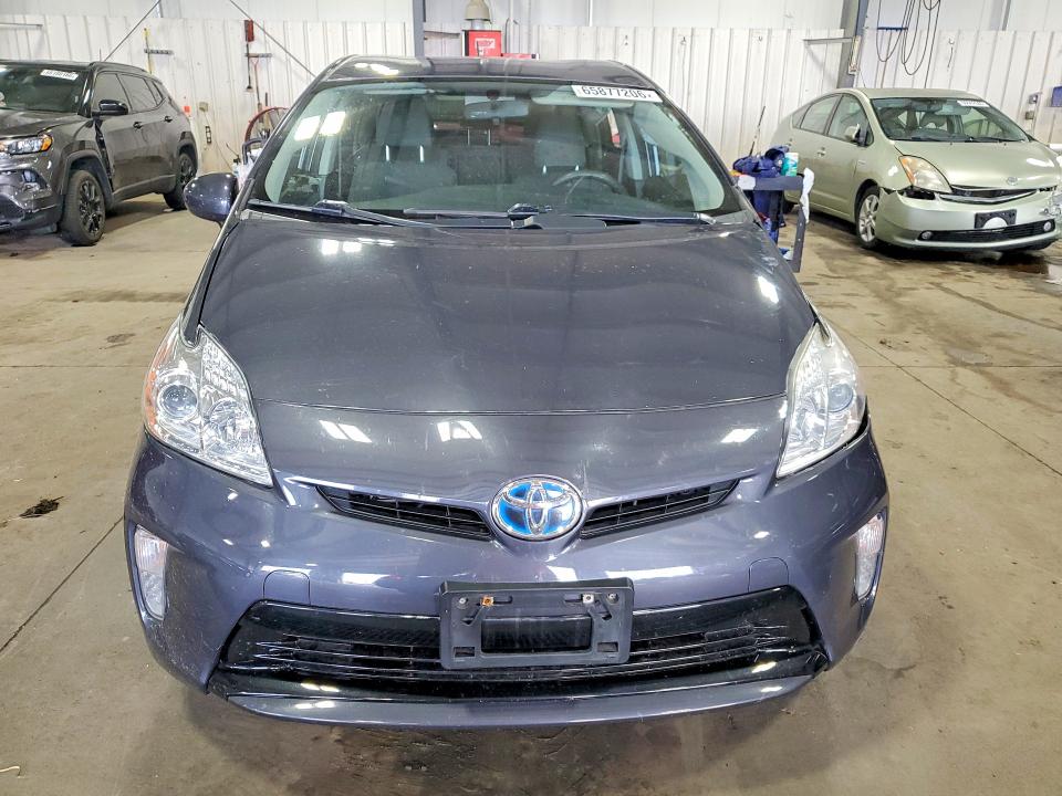 2015 Toyota Prius მანქანა იყიდება აუქციონზე, vin: JTDKN3DU2F1905268, აუქციონის ნომერი: 65877206