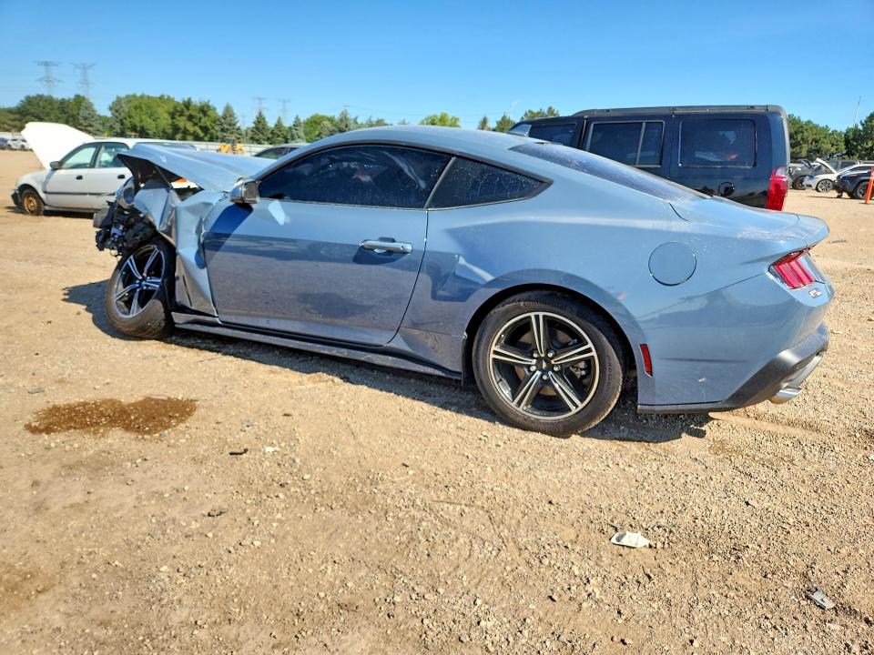 2025 Ford Mustang მანქანა იყიდება აუქციონზე, vin: 1FA6P8TH8S5131887, აუქციონის ნომერი: 65766116