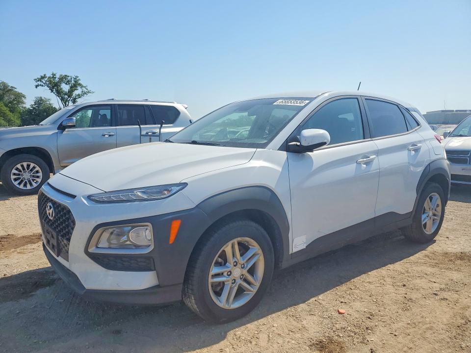 Aukcja sprzedaży 2019 Hyundai Kona, vin: KM8K1CAA8KU293796, numer aukcji: 65853536