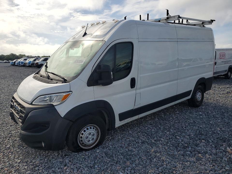 62603856 :رقم المزاد ، 3C6LRVDG5RE136725 vin ، 2024 Ram Promaster 2500 مزاد بيع