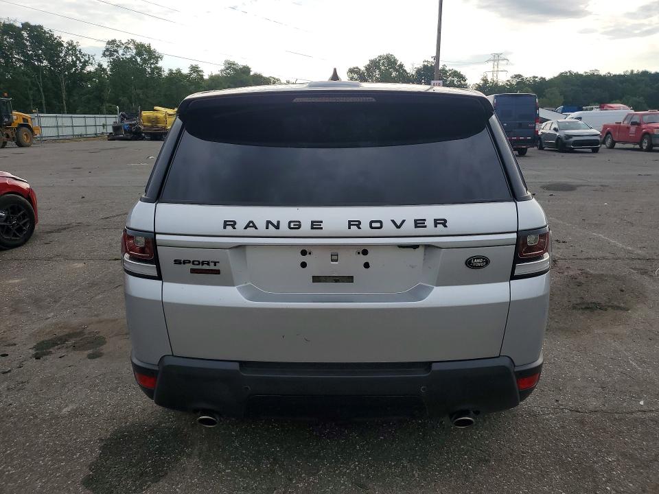 64785976 :رقم المزاد ، SALWR2FV5HA157228 vin ، 2017 Land Rover Range Rover Sport مزاد بيع