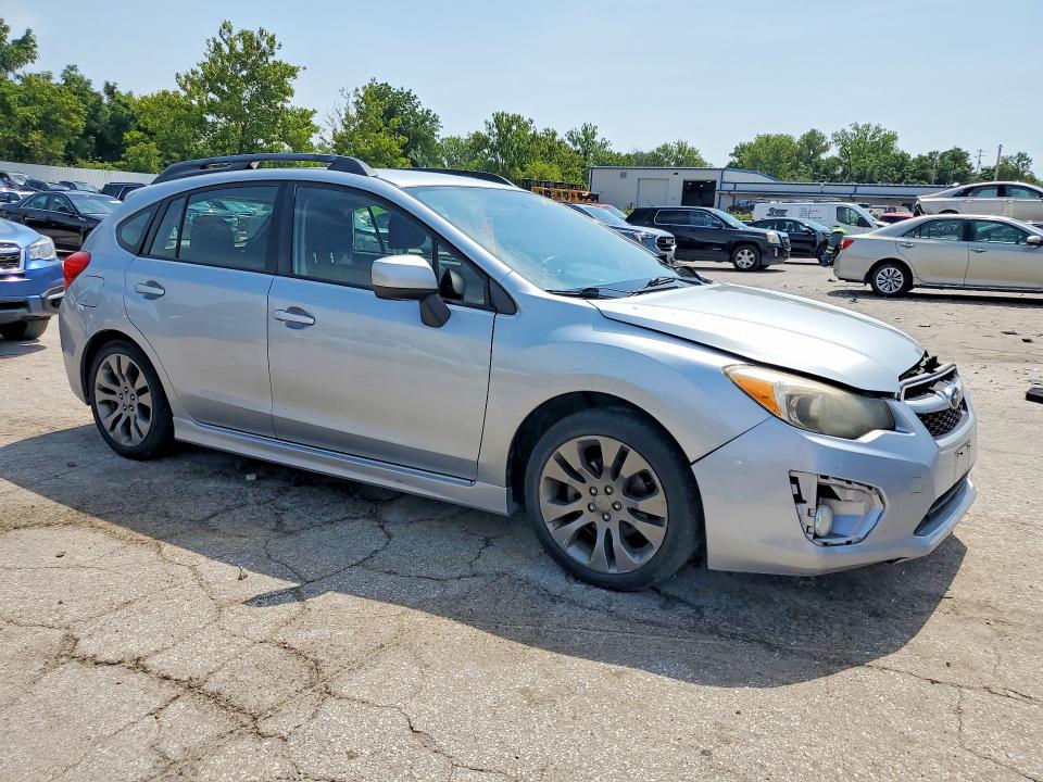 Продажа на аукционе авто 2012 Subaru Impreza, vin: JF1GPAL62CH205475, номер лота: 64962146