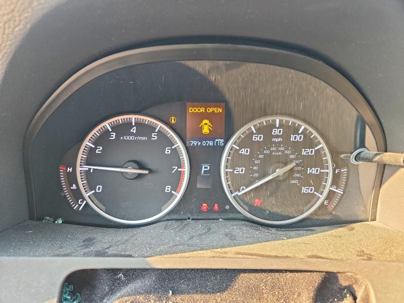 2018 Acura Rdx მანქანა იყიდება აუქციონზე, vin: 5J8TB3H34JL015660, აუქციონის ნომერი: 64136516