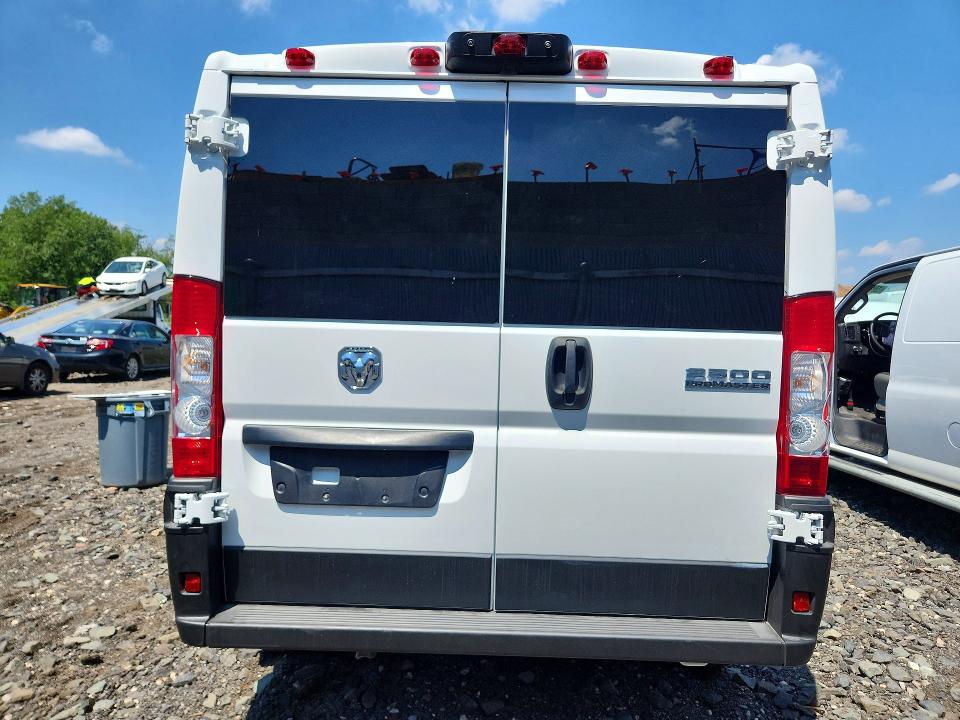 64123566 :رقم المزاد ، 3C6LRVVG4TE184948 vin ، 2026 Ram Promaster 2500 مزاد بيع