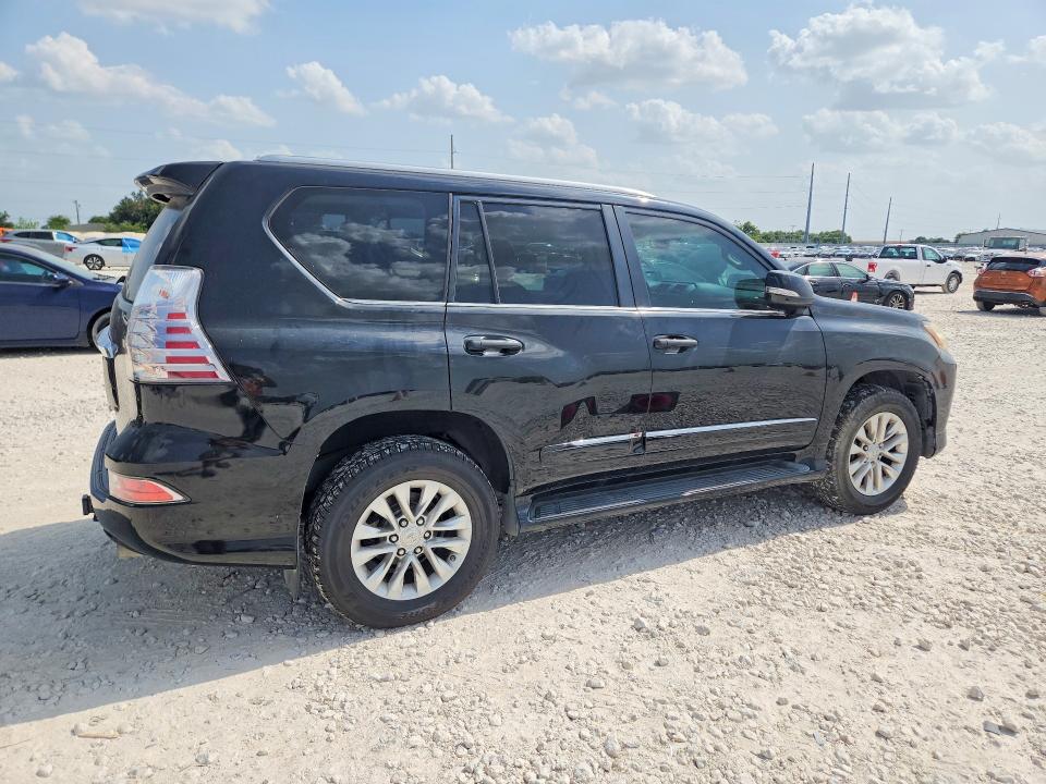 2015 Lexus Gx მანქანა იყიდება აუქციონზე, vin: JTJBM7FX3F5102766, აუქციონის ნომერი: 64116236