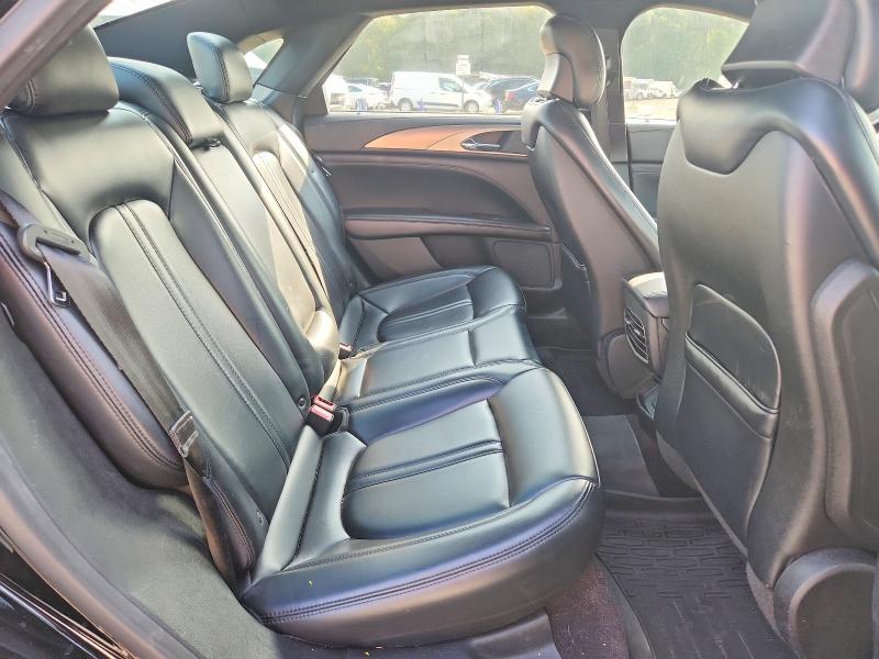 Продаж на аукціоні авто 2017 Lincoln Mkz, vin: 3LN6L5A91HR619063, номер лоту: 66279826