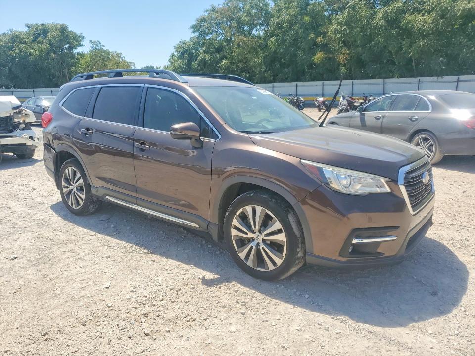 2019 Subaru Ascent მანქანა იყიდება აუქციონზე, vin: 4S4WMAMD9K3409290, აუქციონის ნომერი: 65465506