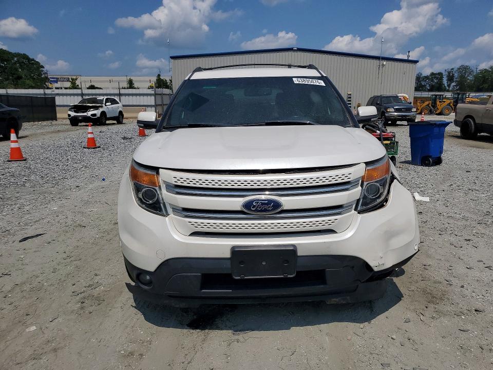 63895076 :رقم المزاد ، 1FMHK7F88BGA49200 vin ، 2011 Ford Explorer مزاد بيع