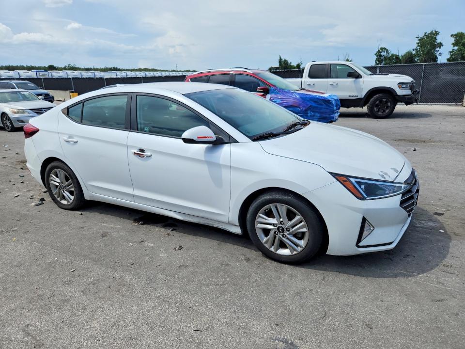 66189746 :رقم المزاد ، 5NPD84LF4LH577820 vin ، 2020 Hyundai Elantra مزاد بيع