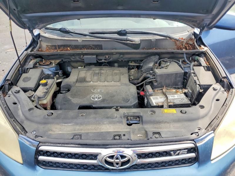 65256616 :رقم المزاد ، JTMBK31V675036741 vin ، 2007 Toyota Rav4 مزاد بيع