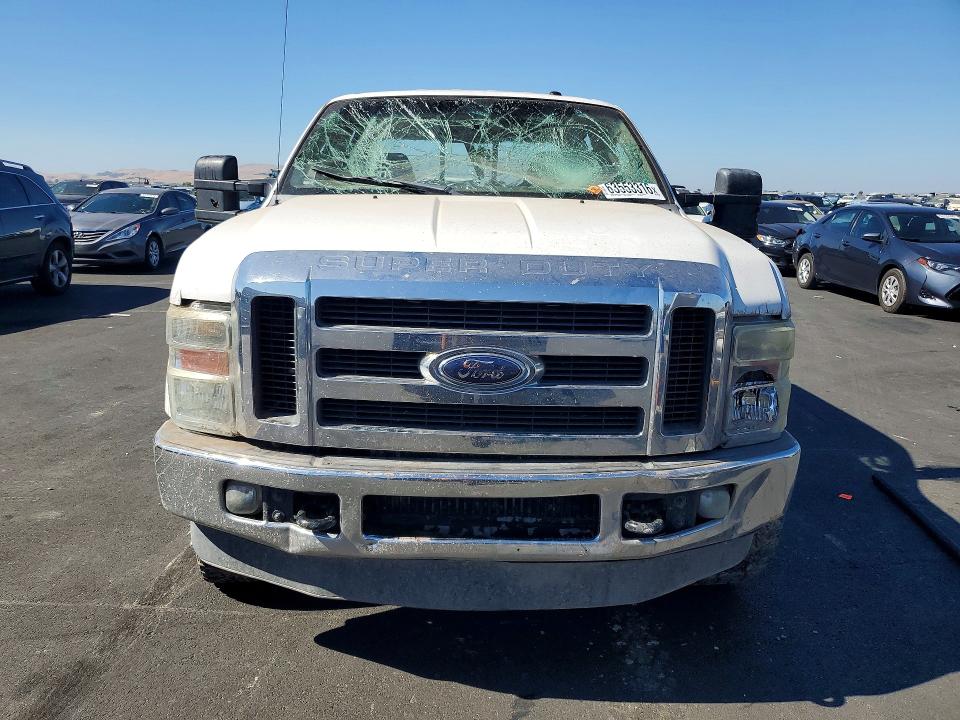Продажа на аукционе авто 2009 Ford F250, vin: 1FTSW21R19EA68596, номер лота: 63553316