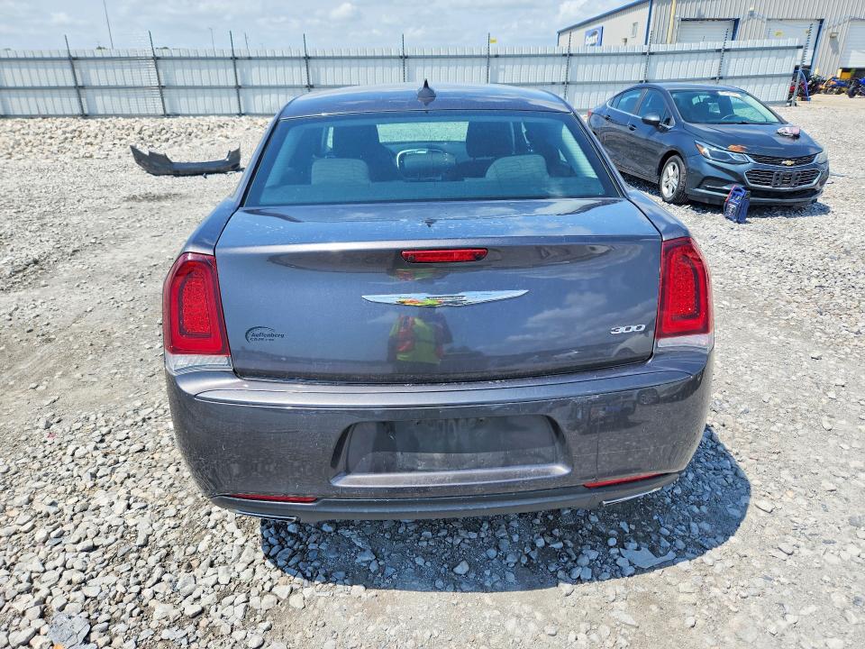 Продаж на аукціоні авто 2018 Chrysler 300, vin: 2C3CCAAG6JH249958, номер лоту: 64840646
