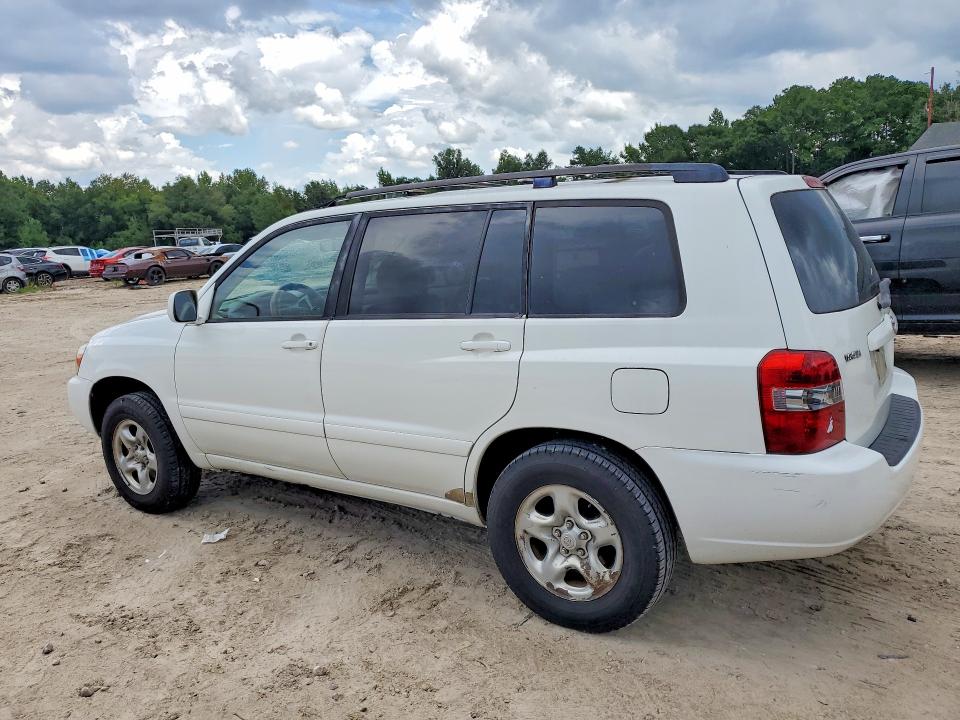 2005 Toyota Highlander მანქანა იყიდება აუქციონზე, vin: JTEGD21A950107038, აუქციონის ნომერი: 64400806