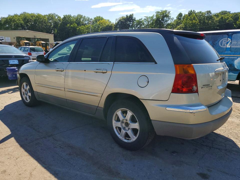 Продажа на аукционе авто 2005 Chrysler Pacifica, vin: 2C4GM68405R539390, номер лота: 63812596