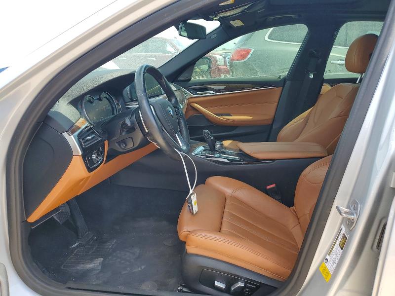 Aukcja sprzedaży 2018 Bmw 530, vin: WBAJA5C54JWA38500, numer aukcji: 64584416
