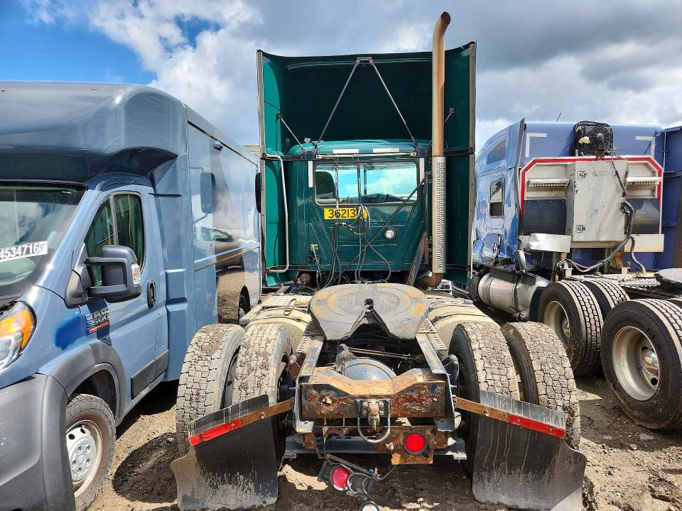 Продажа на аукционе авто 2017 Mack 600, vin: 1M1AW01X2HM009446, номер лота: 65218856