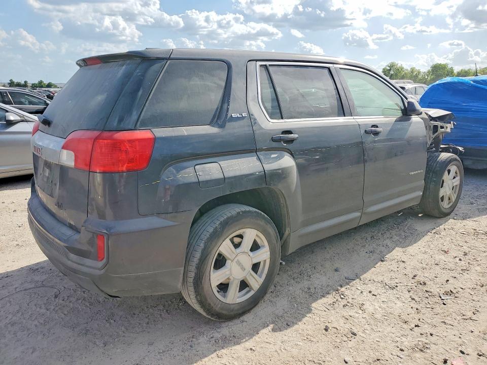 Aukcja sprzedaży 2016 Gmc Terrain, vin: 2GKALMEK7G6348090, numer aukcji: 64943136
