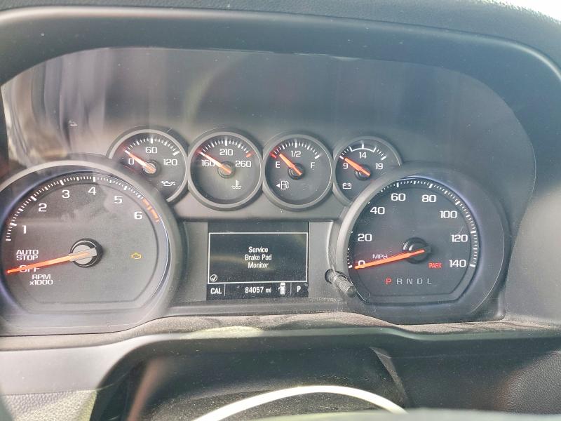 Продажа на аукционе авто 2021 Chevrolet Silverado, vin: 3GCPWBEK0MG128422, номер лота: 63909756