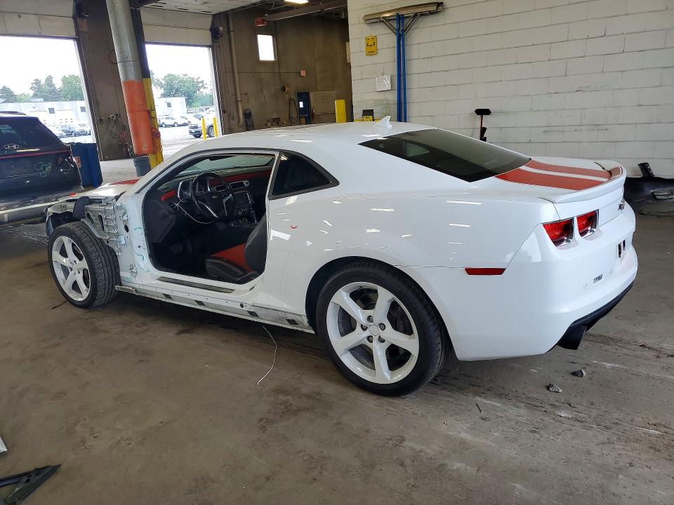 Aukcja sprzedaży 2013 Chevrolet Camaro, vin: 2G1FK1EJ5D9199255, numer aukcji: 63893876