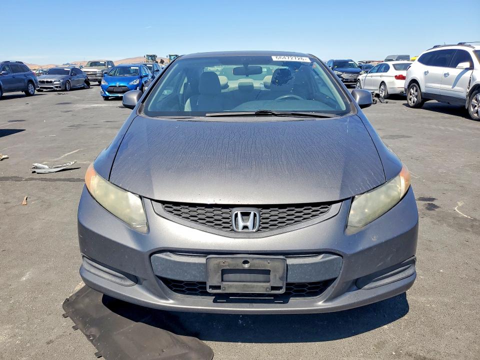 Aukcja sprzedaży 2012 Honda Civic, vin: 2HGFG3A85CH506677, numer aukcji: 66472726
